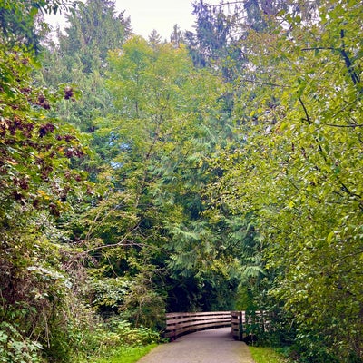 photo of Nathan Chapman Memorial Trail