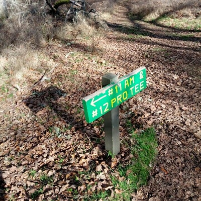 photo of Fort Steillacoom Disc Golf Course