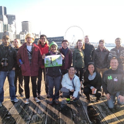 photo of Seattle Free Walking Tours