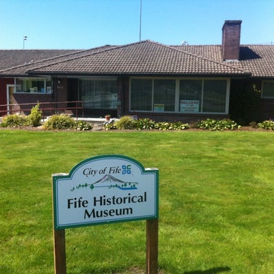 photo of Fife History Museum