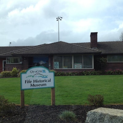 photo of Fife History Museum