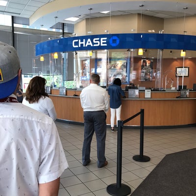 photo of Chase Bank