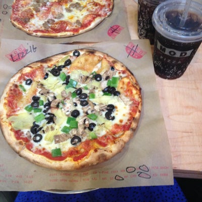 photo of MOD Pizza