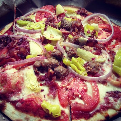 photo of MOD Pizza