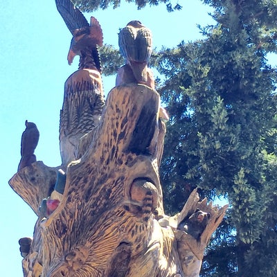 photo of Puyallup Veteran's Memorial