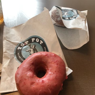 photo of Top Pot Doughnuts