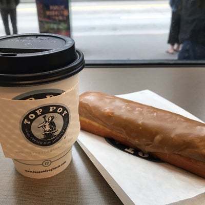 photo of Top Pot Doughnuts