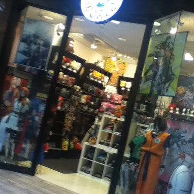 photo of Anime World