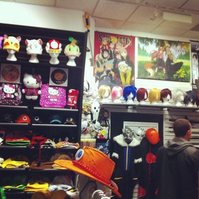 photo of Anime World