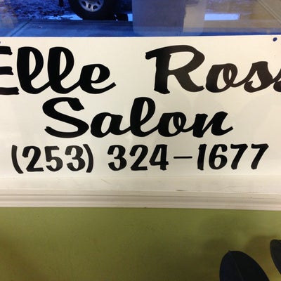photo of Elle Ross Salon