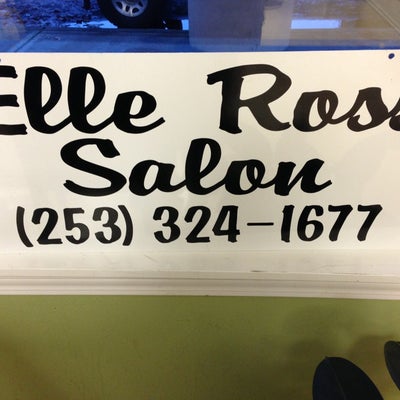 photo of Elle Ross Salon