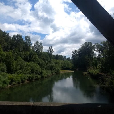 photo of Nisqually River