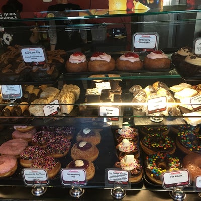 photo of Legendary Doughnuts