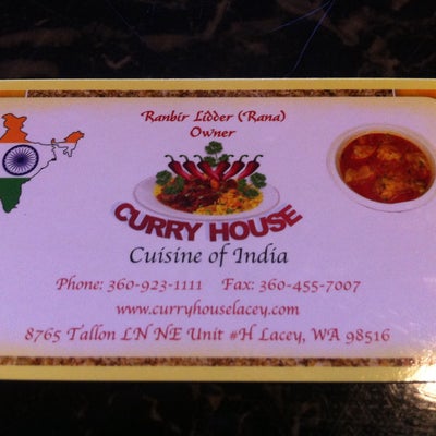 photo of Curry House