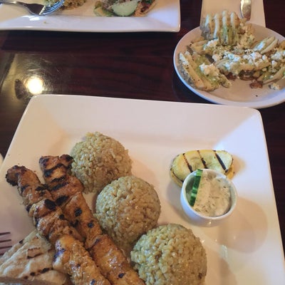 photo of Ammar's Mediterrean Grill