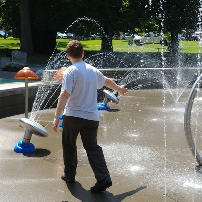 photo of Wright Park Spray Ground