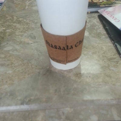 photo of Masaala Chai Cafe