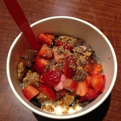 photo of Black Bear Frozen Yogurt