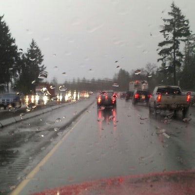 photo of Passing by JBLM