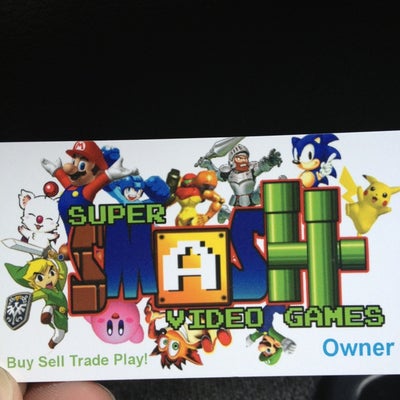 photo of Super Smash Games