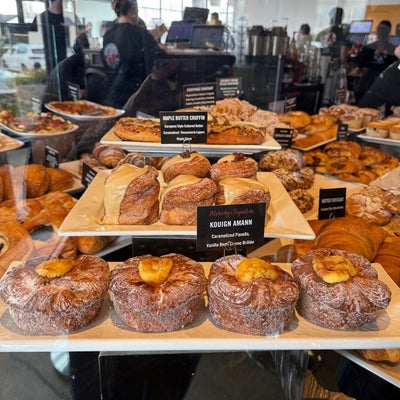 photo of Mercurys Coffee Co.