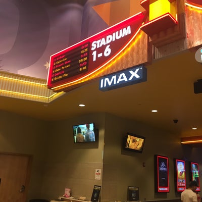 photo of Regal Issaquah Highlands IMAX & RPX