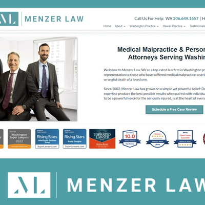 photo of Menzer Law Firm