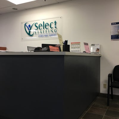 photo of Select Staffing