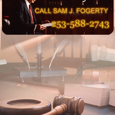 photo of Sam J. Fogerty Attorney at Law, PS.