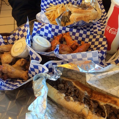 photo of Go Philly Cheese Steaks