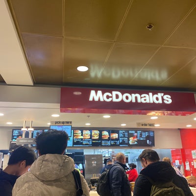 photo of McDonald's