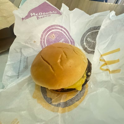 photo of McDonald's