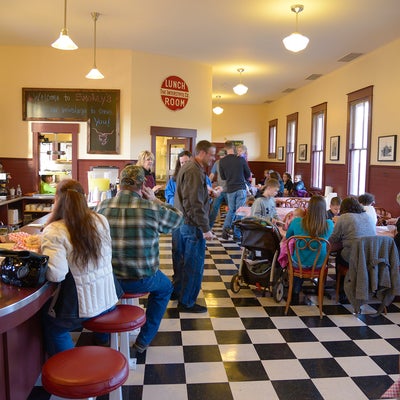 photo of Smokey's Bar-B-Que