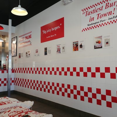 photo of Five Guys