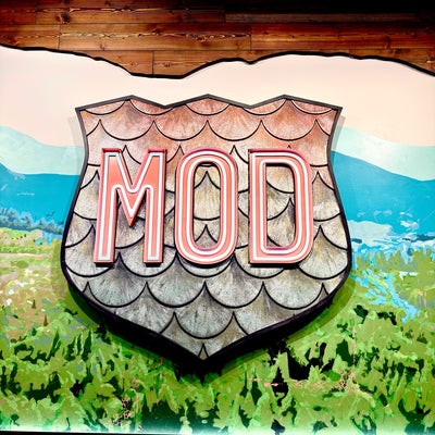 photo of MOD Pizza