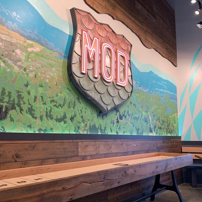 photo of Mod Pizza