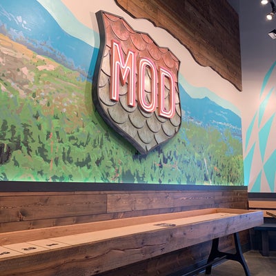 photo of MOD Pizza