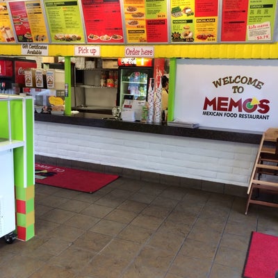 photo of Memo's Taco Shop