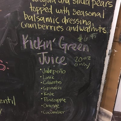 photo of Juicy Cafe