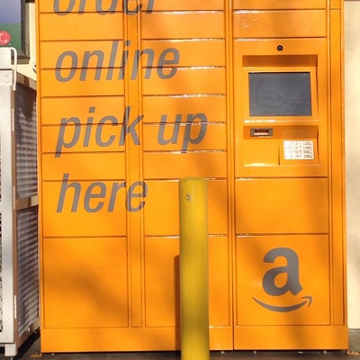 photo of Katie - Amazon Locker