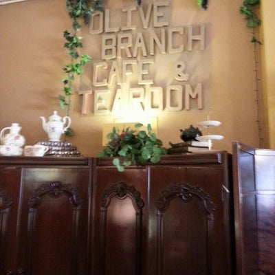 photo of Olive Branch Cafe