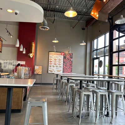 photo of MOD Pizza
