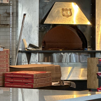 photo of MOD Pizza