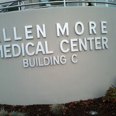 photo of Allenmore Medical Building-C Imaging