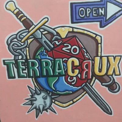 photo of TerraCrux games