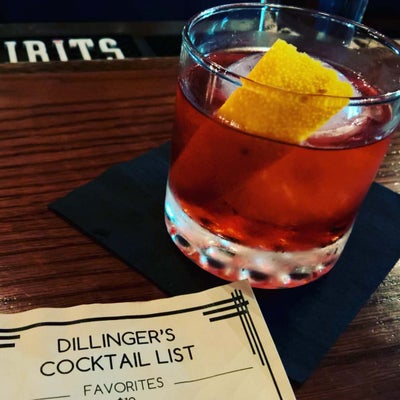 photo of Dillinger's Cocktails & Kitchen