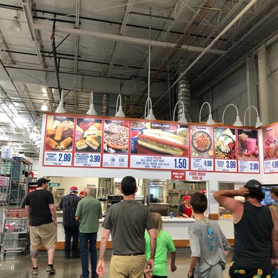 photo of Costco Food Court