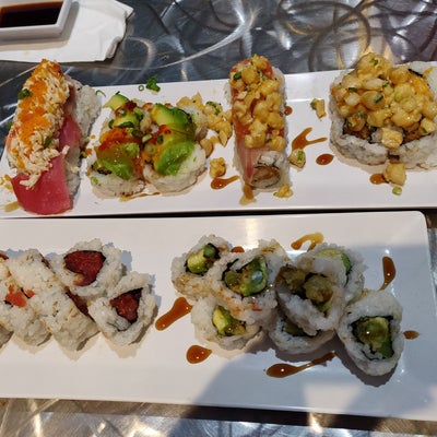 photo of Trapper's Sushi