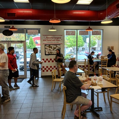 photo of Five Guys