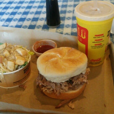 photo of Dickey's Barbecue Pit